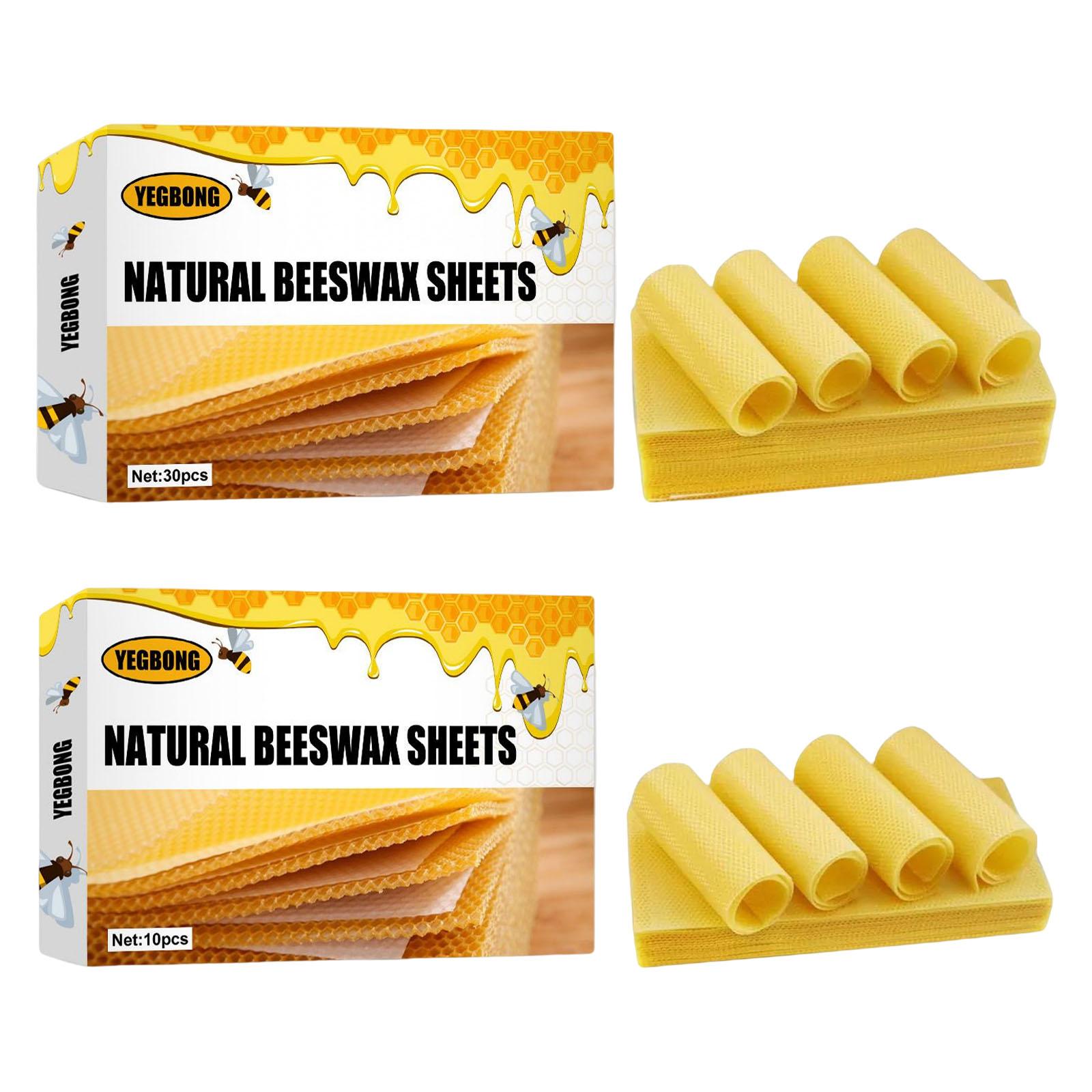 Balmumu Levhaları, Arıcılık Te - Candle Making With Beeswax incelemesi ve fiyatı