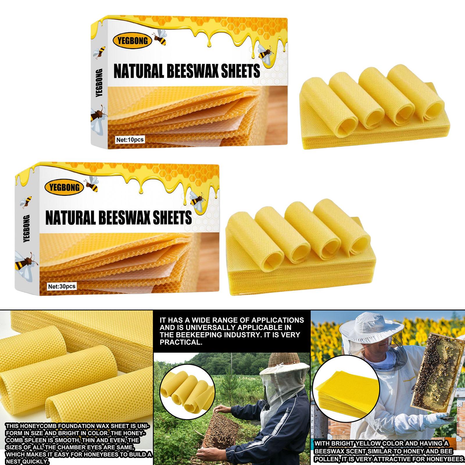 Balmumu Levhaları, Arıcılık Te - Candle Making With Beeswax incelemesi ve fiyatı