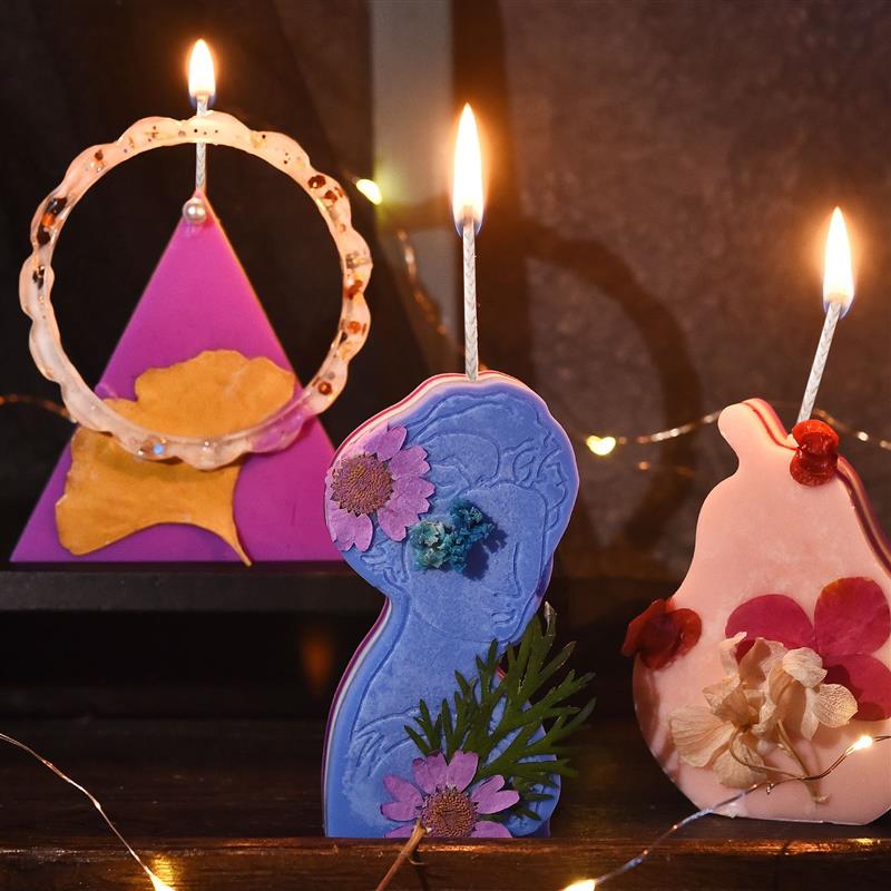 30 adet mum fitilleri düşük du - Candle Making With Beeswax incelemesi ve fiyatı