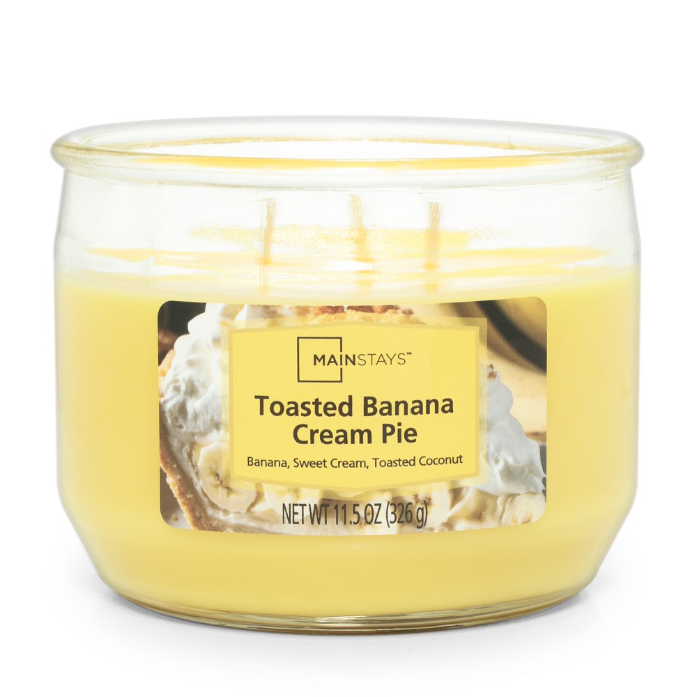 Kızarmış Muz Kremalı Turta Kok - Candle Making Scents incelemesi ve fiyatı