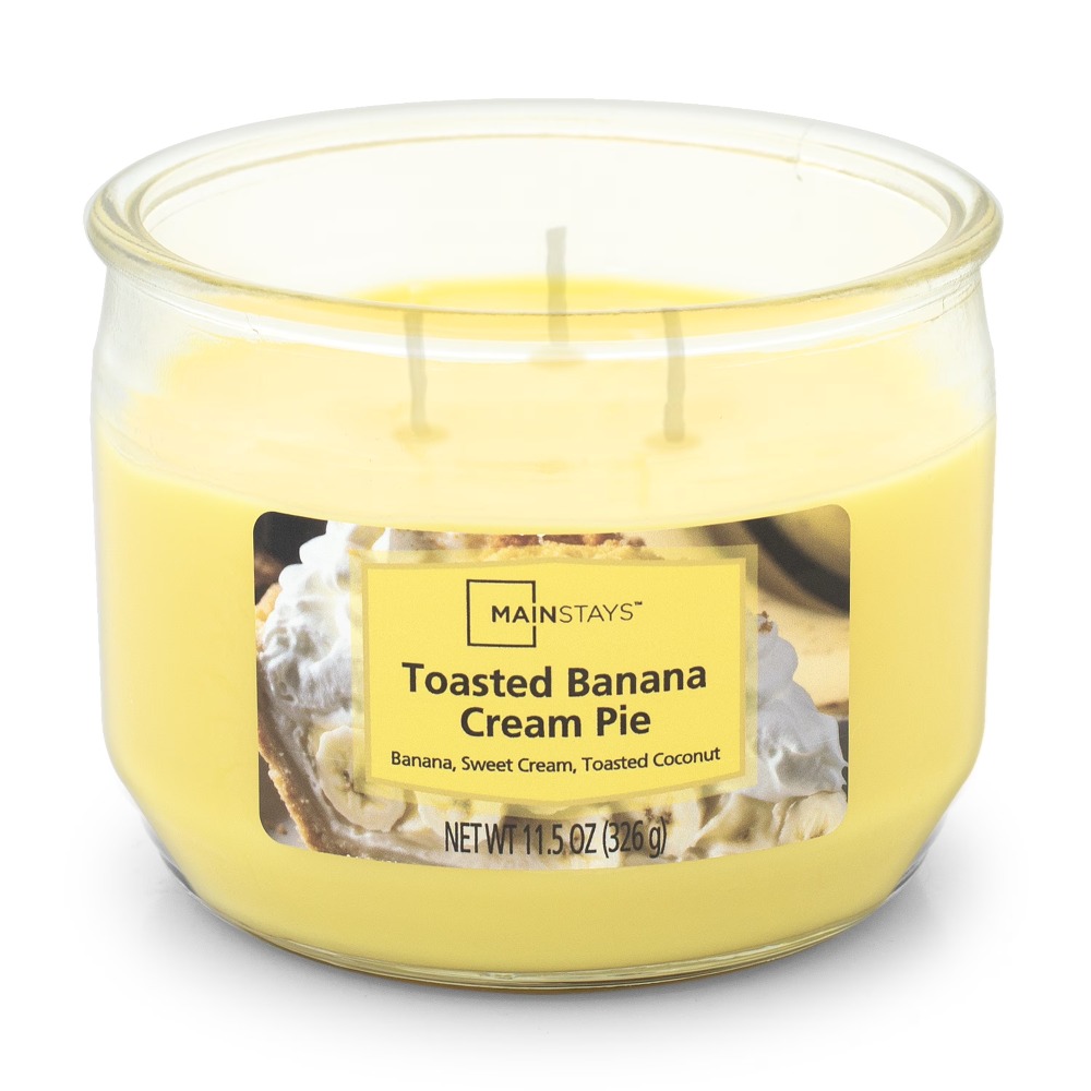 Kızarmış Muz Kremalı Turta Kok - Candle Making Scents incelemesi ve fiyatı