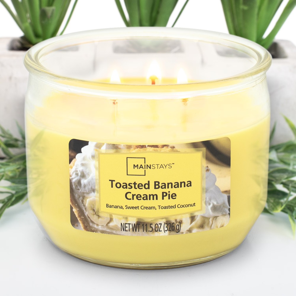 Kızarmış Muz Kremalı Turta Kok - Candle Making Scents incelemesi ve fiyatı
