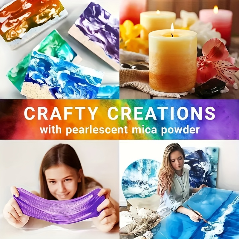 24 Renk/8 Renk 5 Gram 0. Farkl - Candle Making Ideas incelemesi ve fiyatı