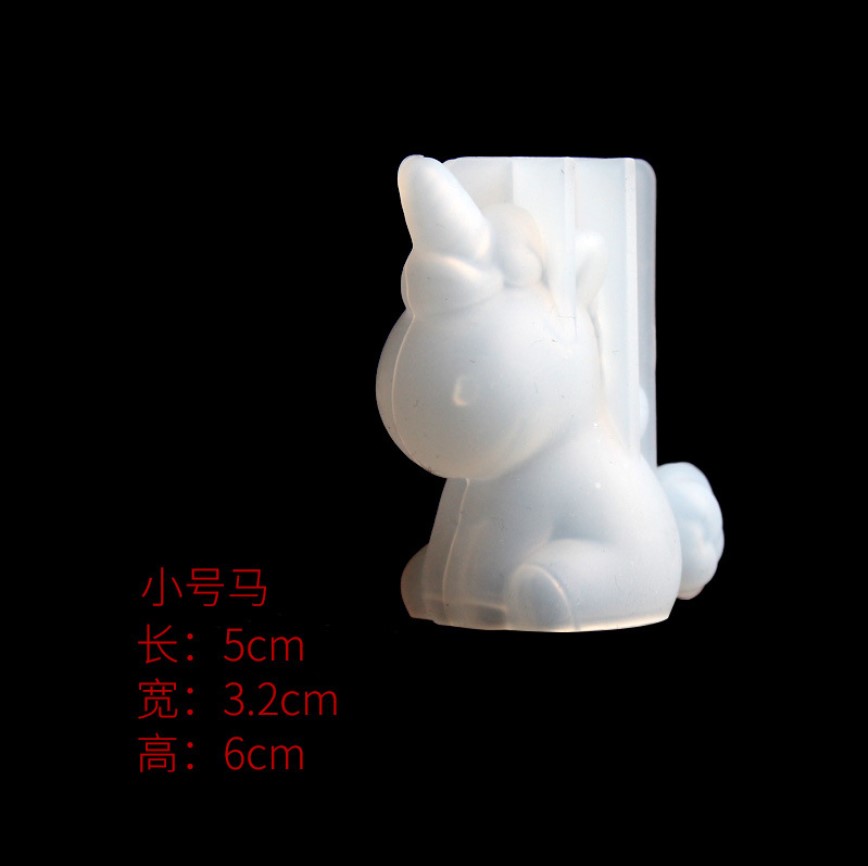 Şeffaf Unicorn Silikon Epoksi  - Candle Making Ideas incelemesi ve fiyatı
