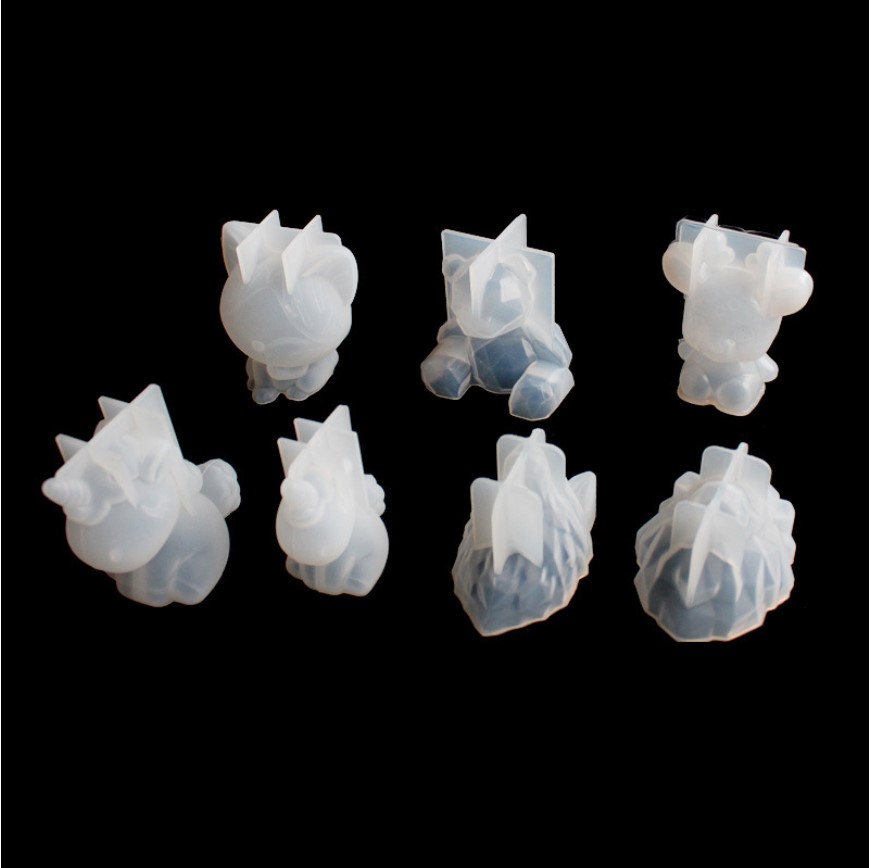 Şeffaf Unicorn Silikon Epoksi  - Candle Making Ideas incelemesi ve fiyatı