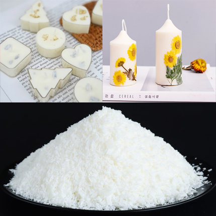 250g/500g Doğal Soya Balmumu G - Candle Making With Beeswax incelemesi ve fiyatı