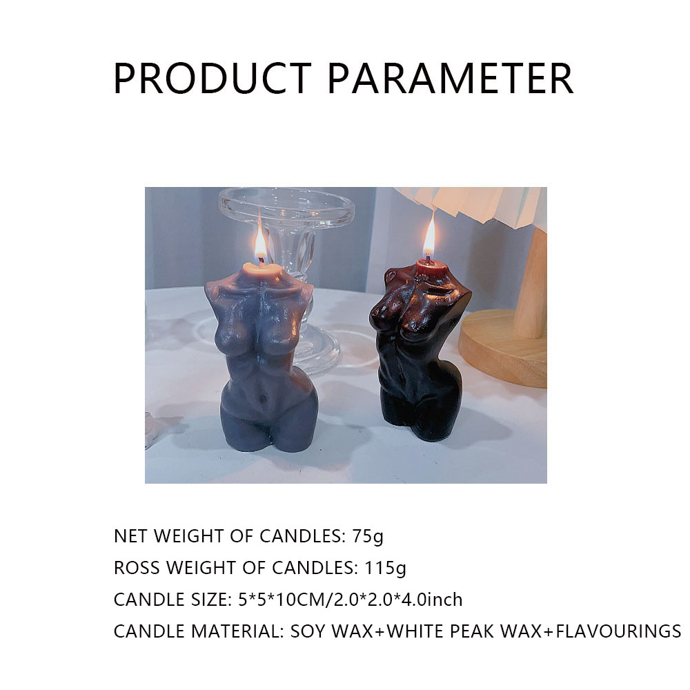 Ev Dekorasyonu İçin Kadın Gövd - Candle Making Scents incelemesi ve fiyatı