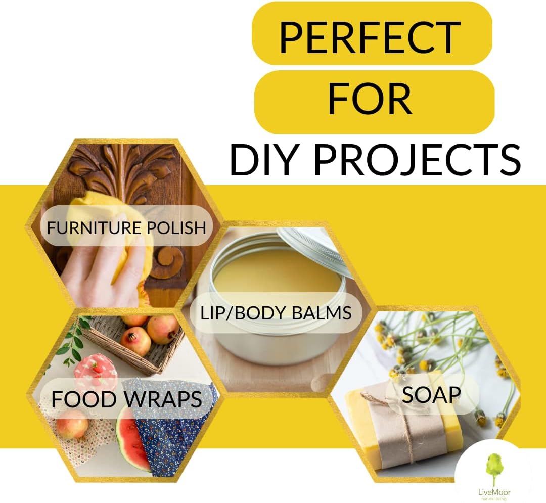 Balmumu Kalıbı, Mum Yapımı içi - Candle Making With Beeswax incelemesi ve fiyatı