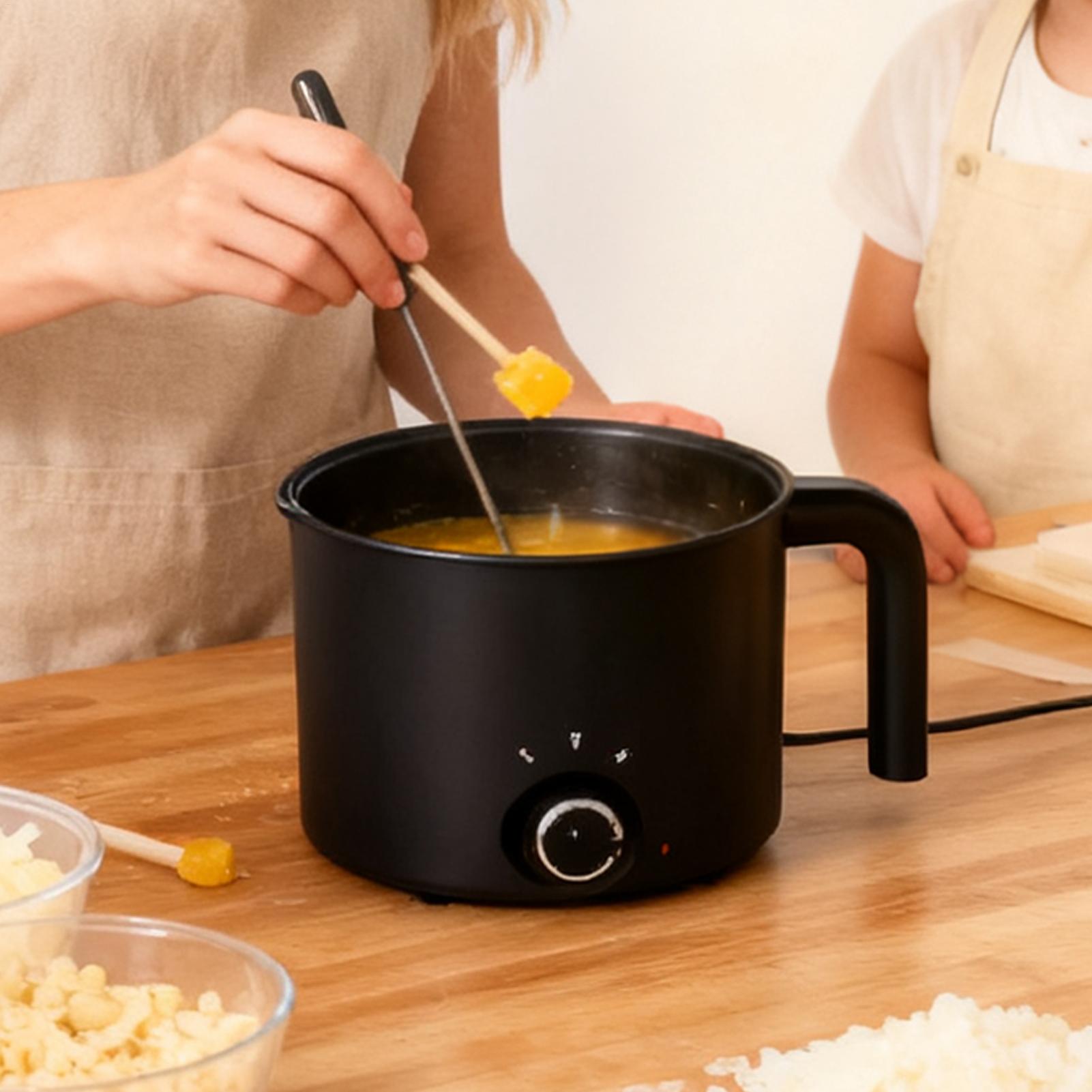 1.5L Büyük Paslanmaz Çelik Ele - Candle Making Ideas incelemesi ve fiyatı