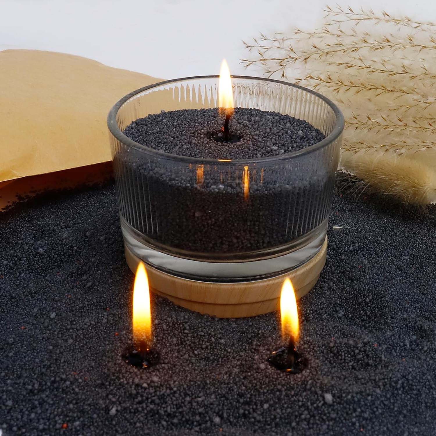 Balmumu Mum Yapımı için 200 gr - Candle Making With Beeswax incelemesi ve fiyatı