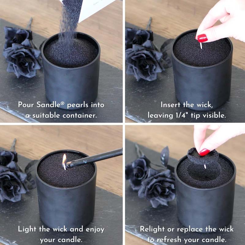 Balmumu Mum Yapımı için 200 gr - Candle Making With Beeswax incelemesi ve fiyatı
